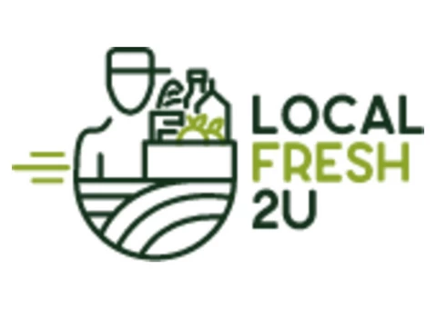 Local Fresh2U: Your Local Store at Your Doorsteps
