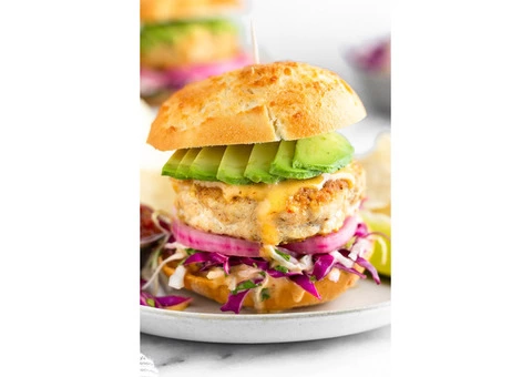 5% Off - Halal Burger restaurant Croydon Menu, NSW - 1/4