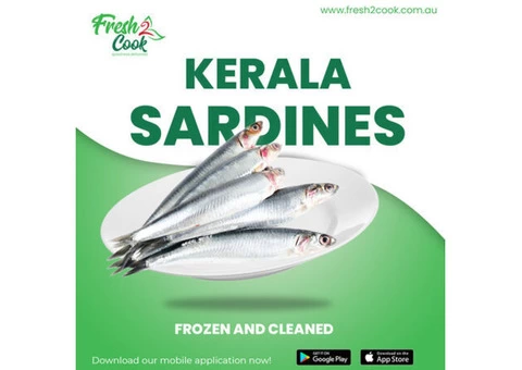 Buy  fresh fish Seafood at the best price in online : Fresh2cook Melbourne - 2/3