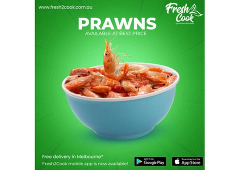 Buy  fresh fish Seafood at the best price in online : Fresh2cook Melbourne - 3/3