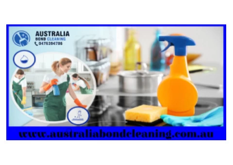 Affordable Bond Cleaning Service Brisbane
