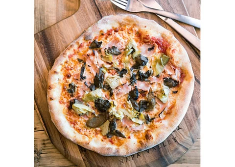 Delicious Italian Food !! Get 5% off @Olives Pizza Pasta & Ribs Merrimac, QLD