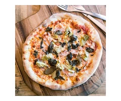 Delicious Italian Food !! Get 5% off @Olives Pizza Pasta & Ribs Merrimac, QLD