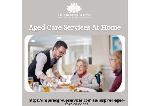 Aged Care Services at Home