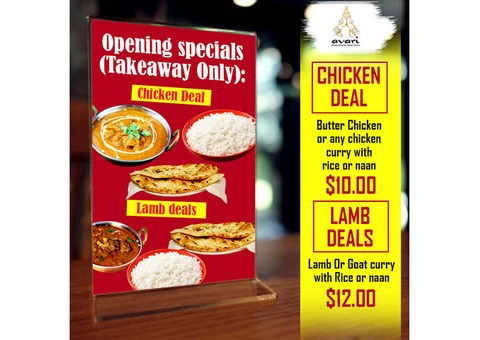 Best Indian Food Restaurant in Mount Druitt , NSW Austrailia