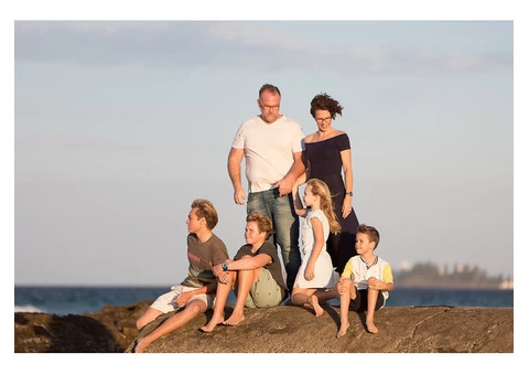 Best Family Portrait Photographers