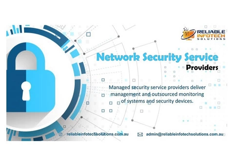 Network Security Service providers