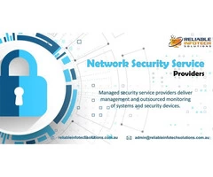 Network Security Service providers