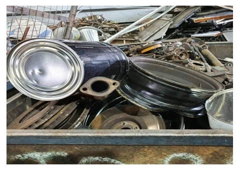 Scrap Metal Recycling