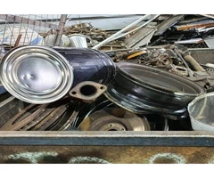 Scrap Metal Recycling