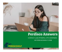 perdisco answers