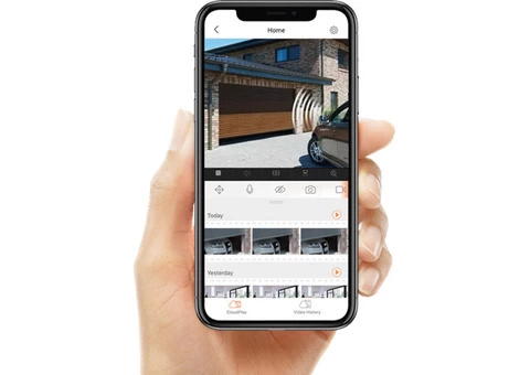 Smart Garage Door Opener ZIP Payment Victoria - 1/3