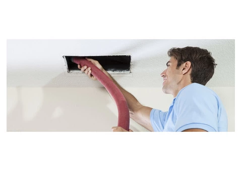 Resedential Duct Cleaning