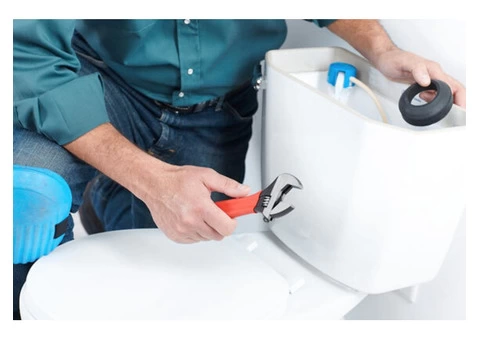 Toilet Repairs Sydney - 1/4