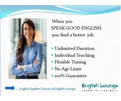 English Speaking Course in Welcome