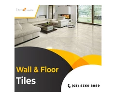 Quality Wall And Floor Tiles