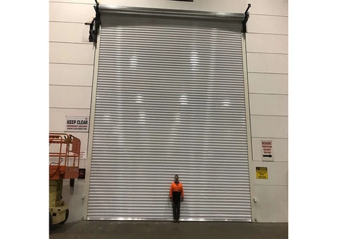Roller Door Suppliers Melbourne - IDS Doors - 2/3