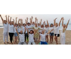 200 Hour Yoga Teacher Training Online