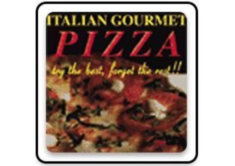 5% off - Italian Gourmet Pizza restaurant West Ryde, NSW - 1/5