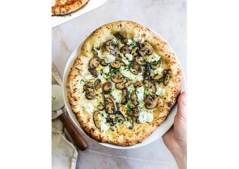 5% off - Italian Gourmet Pizza restaurant West Ryde, NSW - 4/5