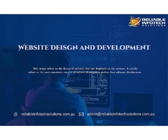 Website Design and Development