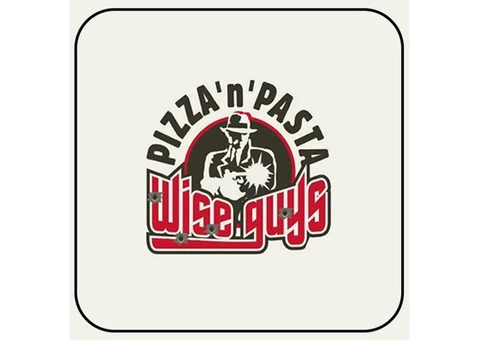 Wise Guys Pizza'n'Pasta Restaurant South Melbourne - 1/4