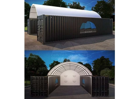 Container Shed