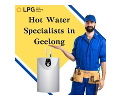 Hot Water Specialists in Geelong