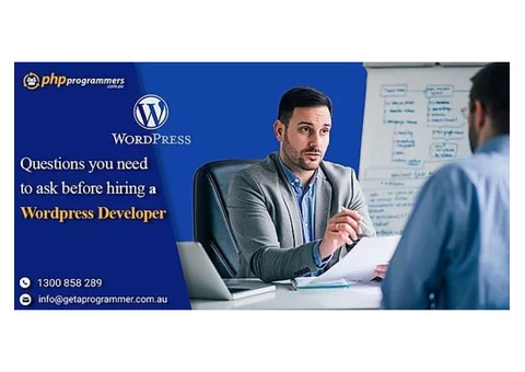 Get Your e-store Built by Expert WordPress Developers - 2/2