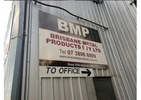 Custom stainless steel fabrication