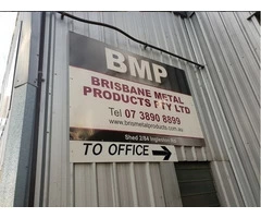 Custom stainless steel fabrication