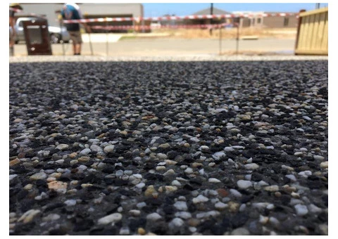 Exposed Aggregate Driveway Specialist in Melbourne - 3/5