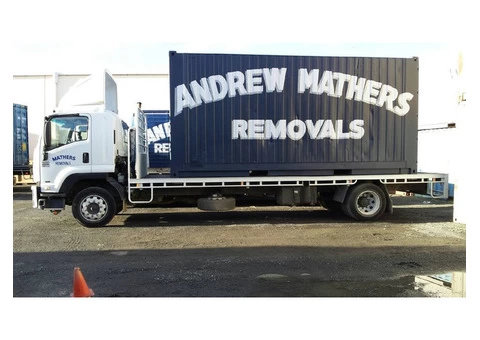 Andrew Mathers Removals & Storage - 4/5