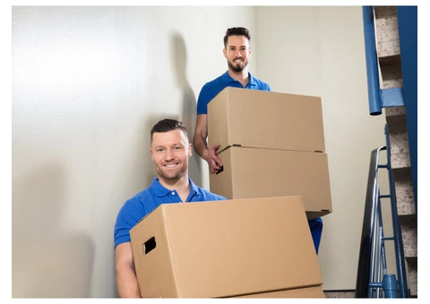 Andrew Mathers Removals & Storage - 5/5