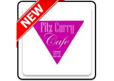Fitz Curry Cafe - 1/4