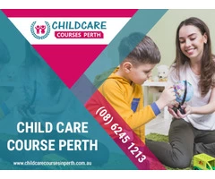 Child Care Courses Perth - Most Demanding Certification Course in perth