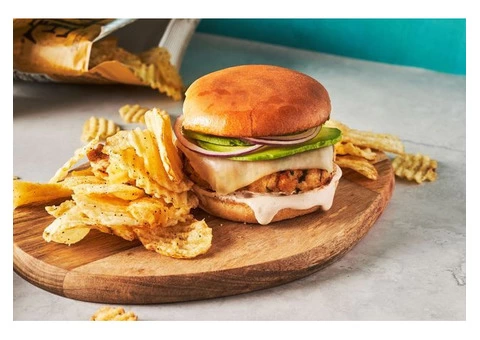 5% Off - Empire Kebabs And Burgers Logan Central Menu, QLD - 1/3
