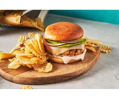 5% Off - Empire Kebabs And Burgers Logan Central Menu, QLD