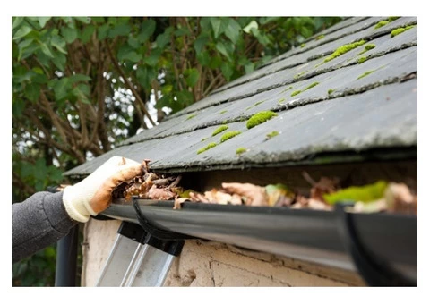 Gutter Cleaning in Sydney and Suburbs