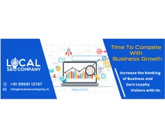 Choose The Best  Ecommerce SEO Company India | Local SEO Company