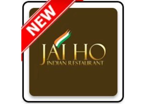 Jai Ho Indian Restaurant Richmond - 1/4
