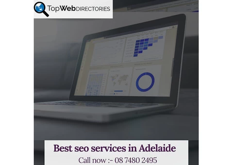 Top web directories - Best SEO services in Adelaide