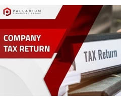 Company Tax Return Services.