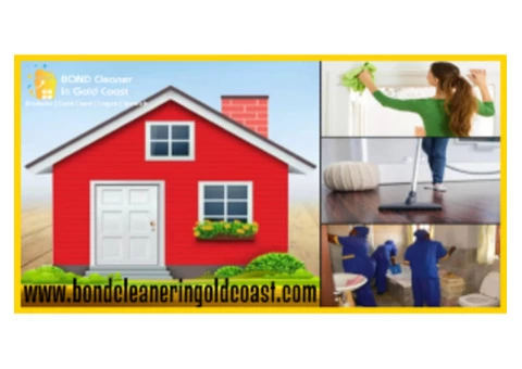 Pocket-Friendly Bond Cleaning Gold Coast