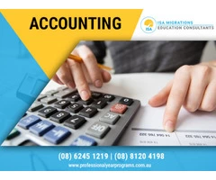 Best Accounting Course In Australia: Professional Year Programs Accounting
