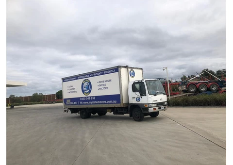 Top Low Priced Cheap Movers Melbourne Removalists For Quick Movement - 1/8