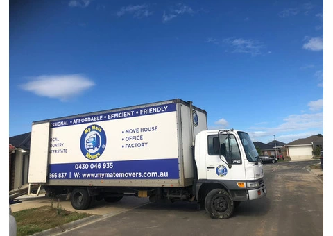 Top Low Priced Cheap Movers Melbourne Removalists For Quick Movement - 4/8