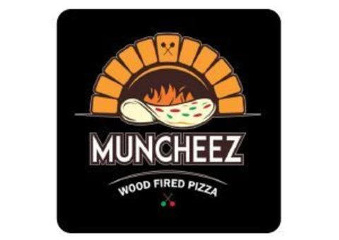 Muncheez Wood Fired Pizza Restaurant - 1/4