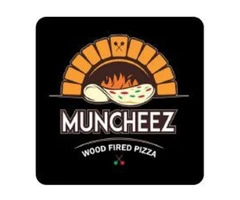 Muncheez Wood Fired Pizza Restaurant