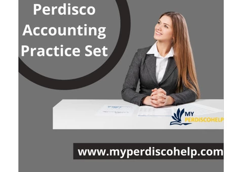 Perdisco Accounting Practice Set